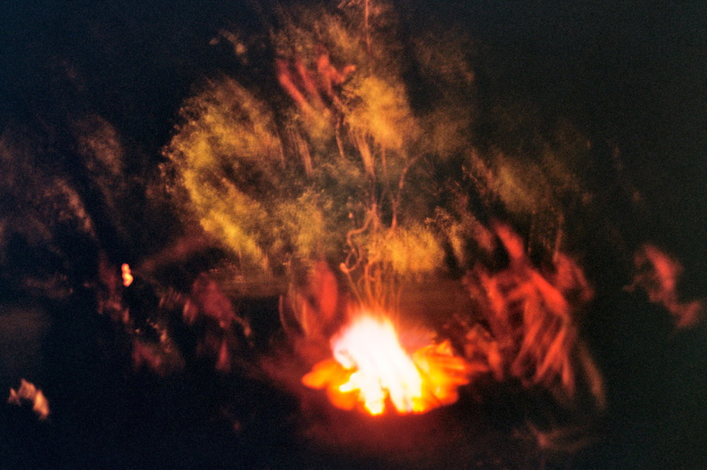 Bike Camping Trip - 10 - Campfire party.jpg